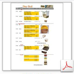 Catalogue
