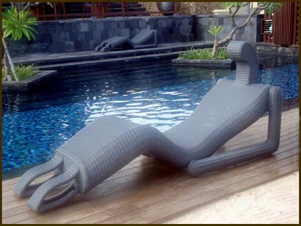 rotin synthetique