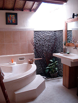 massage bali villa