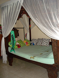 massage bali villa