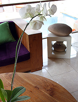 massage bali villa