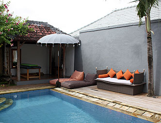 massage bali villa