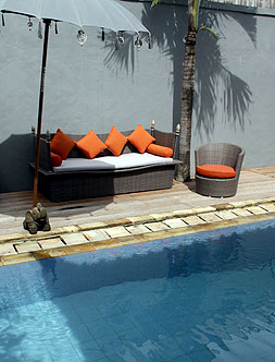 massage bali villa